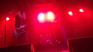 Nirvana Tribute: Formerly 'Nervana'. Negative Creep. Manchester Academy UK. April 26th 2019