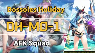 Dossoles Holiday | DH-MO-1 | AFK Squad 【Arknights】