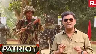 In The Jungles Of Nagaland With Assam Rifles | Part 1 | Patriot With Major Gaurav Arya