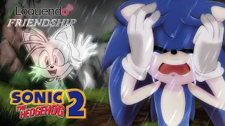 Loquendo | Friendship - Sonic 2 Creepypasta