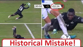 'Terrible' Mistake in Ivory Coast 2 - 2 Sierra Leone! AFCON #Shorts