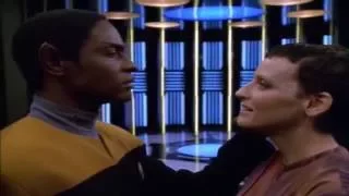 Star Trek: Voyager. Gravity - Tuvok & Noss