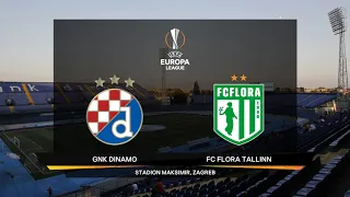 2020-21 UEFA Europa League Play-Off Round Matches