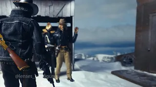 RDR2 Ending ( But with toys) 2023