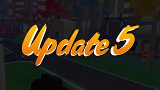 Update 5! Clicker Simulator