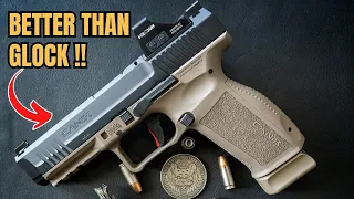 5 Compact Guns That Can Substitute Your Glock 19