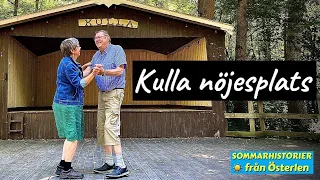 Kulla – nöjesplatsen mitt i skogen på Österlen