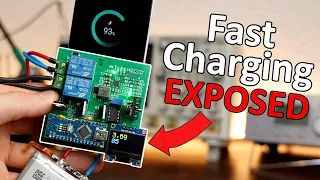 Don't Fast Charge your Phone before Watching this Video!