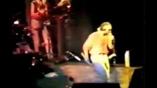 Jethro Tull Live At "Palau Municipal D'esports de Barcelona", 1984. Full Concert