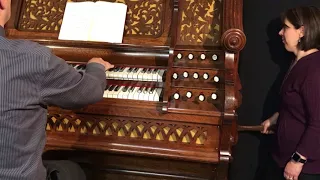 O Come, All Ye Faithful (2017 Christmas Collection) Doherty "Cathedral" Reed Organ