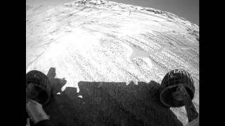 Opportunity Reaches Next Destination on Mars