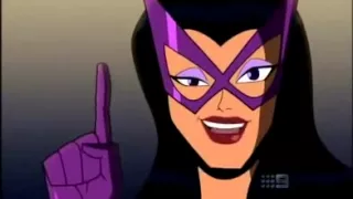 BATMAN: THE BRAVE AND THE BOLD - "The Masks of Matches Malone!" - The Bird's of Prey Song