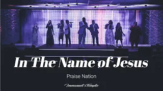 In the Name of Jesus We Have the Victory Medley | Praise Nation