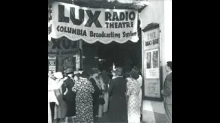 Lux Radio Theatre - Little Women - 031350, episode 693