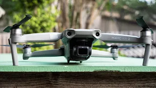 Mavic Air 2 - Watch This Before You Buy!