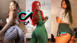 TikTok hot trends 2021 🔥 Bra challenge Compilation