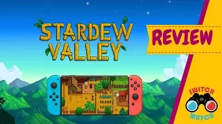 Stardew Valley Switch Review