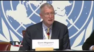 09.10.2014 Каждый день месяца перемирия в Донбассе уносит 10 жизней