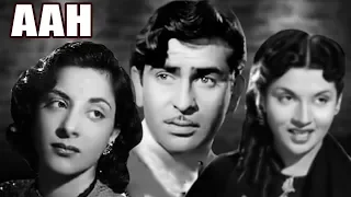 Aah Full Movie | Nargis | Raj Kapoor | Superhit Old Classic Hindi Movie