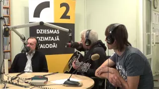 "Sestā jūdze" Latvijas Radio 2 pirmatskaņo dziesmu "Upe"