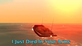 I Just Died In Your Arms - GTA Vice City (𝙇𝙚𝙜𝙚𝙣𝙙𝙖𝙙𝙤)