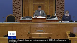 Riigikogu 14.02.2024