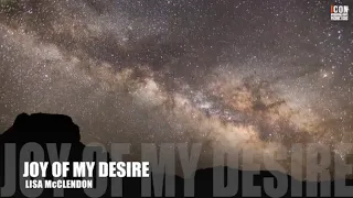 JOY OF MY DESIRE - LISA MC CLENDON HD - Worship Lyrics - #Worshipandpraisesongs #worship #praise