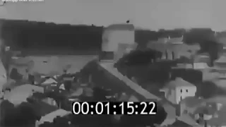 Найстаріша відеохроніка міста Кам'янець-Подільський. 1915рік