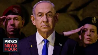 News Wrap: Netanyahu faces new pressure from within his war cabinet