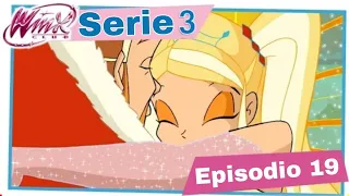 Winx Club - Serie 3 Episodio 19 - All'ultimo minuto [EPISODIO COMPLETO]