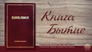 Первая книга Моисея, Бытие. Глава 41