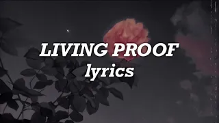 Camila Cabello - Living Proof (Lyrics)