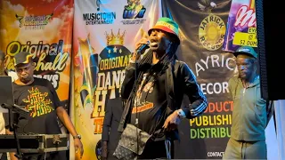 Buju Banton MUST Be Proud❗️Reebbel Destroyed Rub A Dub Thursday With This Live Performance 4-1-24