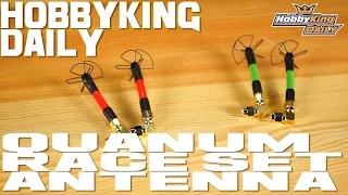 Quanum Circular Race Antenna - HobbyKing Daily