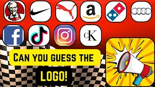 Guess The Logo in 10 Seconds | 30 Famous Logos | Logo Quiz 2024 by mindful mosaic 2.0