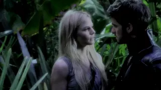 consequence; [emma/hook]