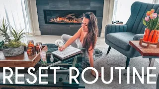 Reset Routine | Fresh Start to a new Month or Week