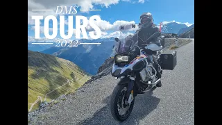 The Route Des Grande Alpes. The Gorges Verdon and the Vercors Motorcycle