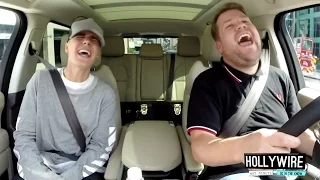 Justin Bieber’s Carpool Karaoke (HILARIOUS) + ‘PLL’ Movie Update! | Hollywire