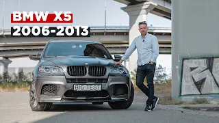 BMW X5 другого покоління | Big Test вживаного BMW X5