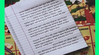 Hater lekha druto o Sundor korar koushol ll Bangla Good Handwriting ll Nasrin Nahar