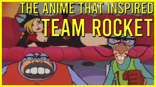 The Origin of Team Rocket