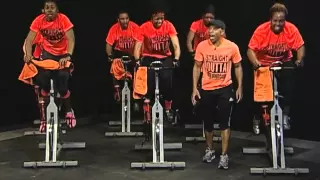 Stayin' Fit: Spin Class with BKM Fitness Bootcamp 2016