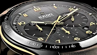 Top 9 Rado Watches For Men You Can Buy In (2024)