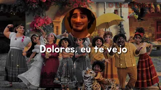 Encanto- Vocês (Letra)