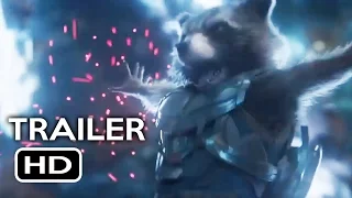 Guardians of the Galaxy 2 Official International Trailer #3 (2017) Chris Pratt Movie HD
