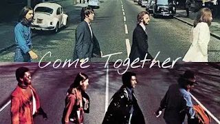 Come Together - The Beatles with Booker T. & the M.G.'s