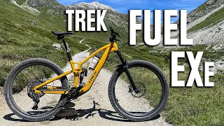 Trek Fuel EX e: la più analogica delle ebike!