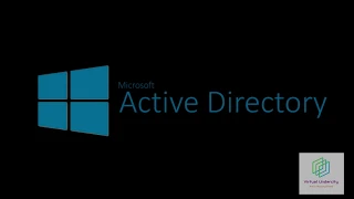 Setup Microsoft Active Directory and define Forest, Tree & Child Domain