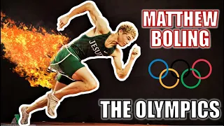 The TRUTH About MATTHEW BOLING || The Next GREAT OLYMPIC Sprinter
